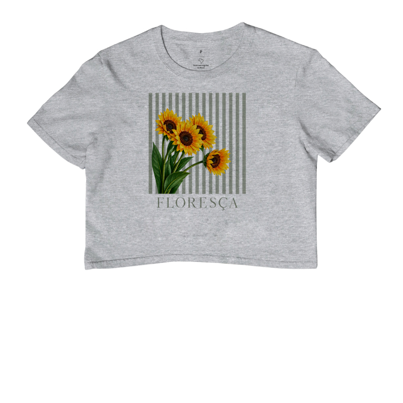 Camiseta Girassóis - Imagem 6