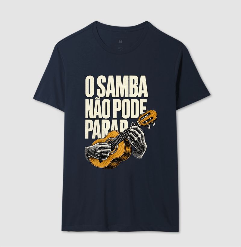 O Samba não pode parar - Imagem 6