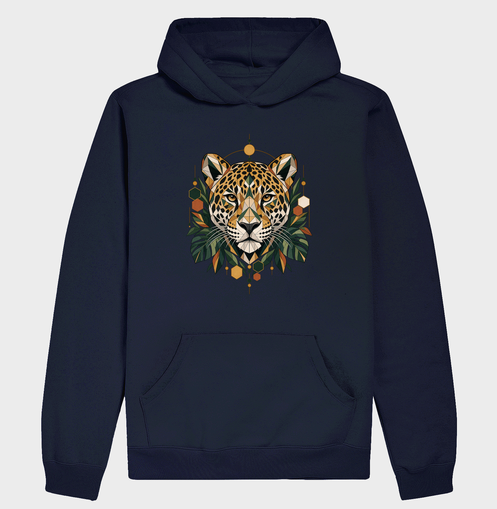 Hoodie Moletom - Onça Pintada - Imagem 4