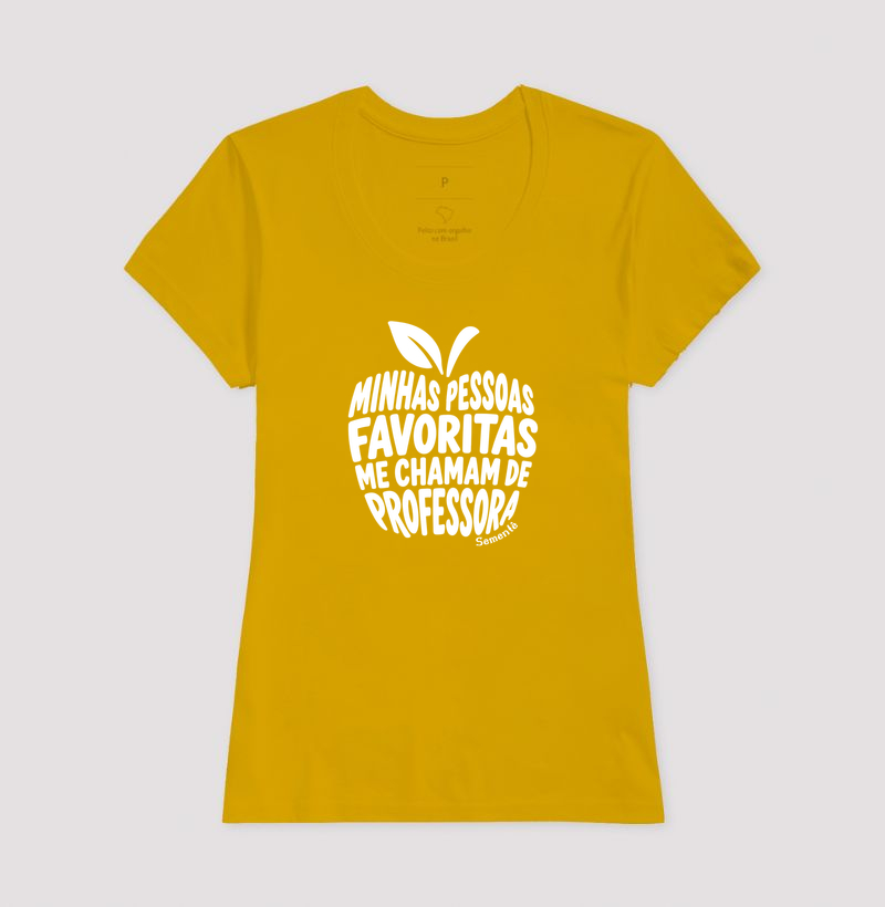 Camiseta | Pessoas Favoritas - Imagem 15