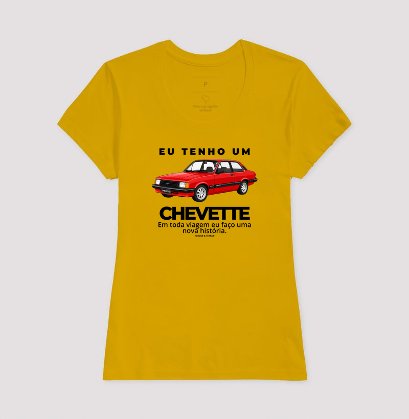 Eu tenho um Chevette vermelho - Imagem 15