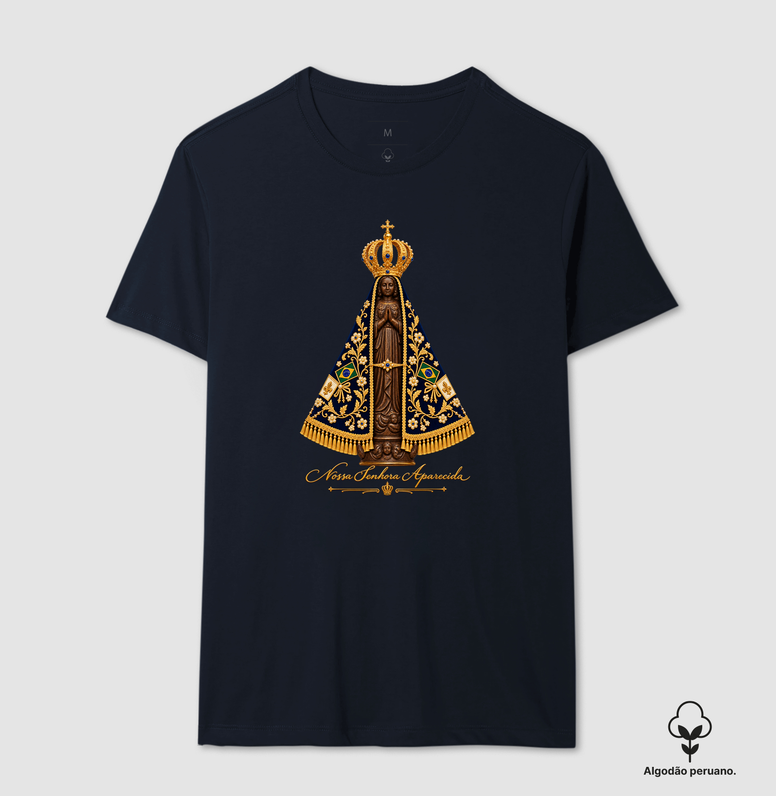 Nossa Senhora Aparecida - Com a Letra da Princesa Isabel - Imagem 6
