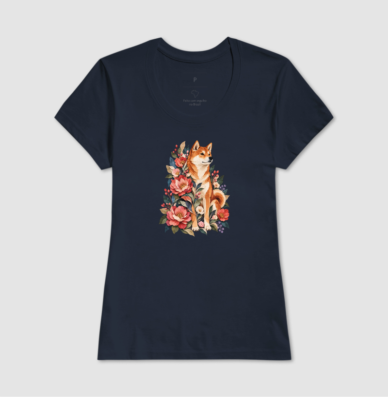 Cachorro Floral - Imagem 7