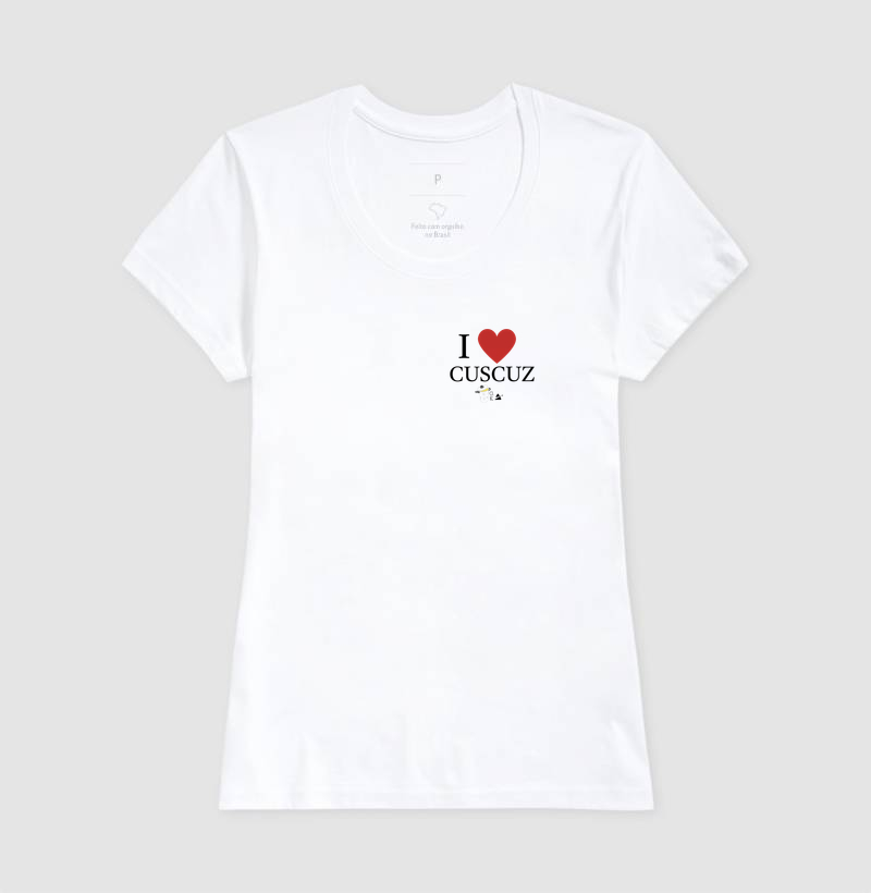 i love cuscuz - Imagem 3