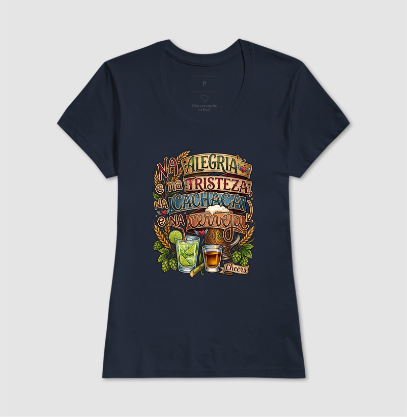 Na Alegria e Na Tristeza: Na Cachaça e Na Cerveja - Imagem 7