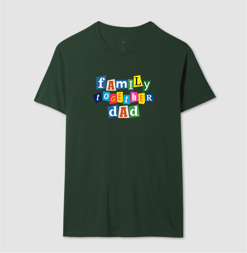 Family Together Dad - Imagem 6