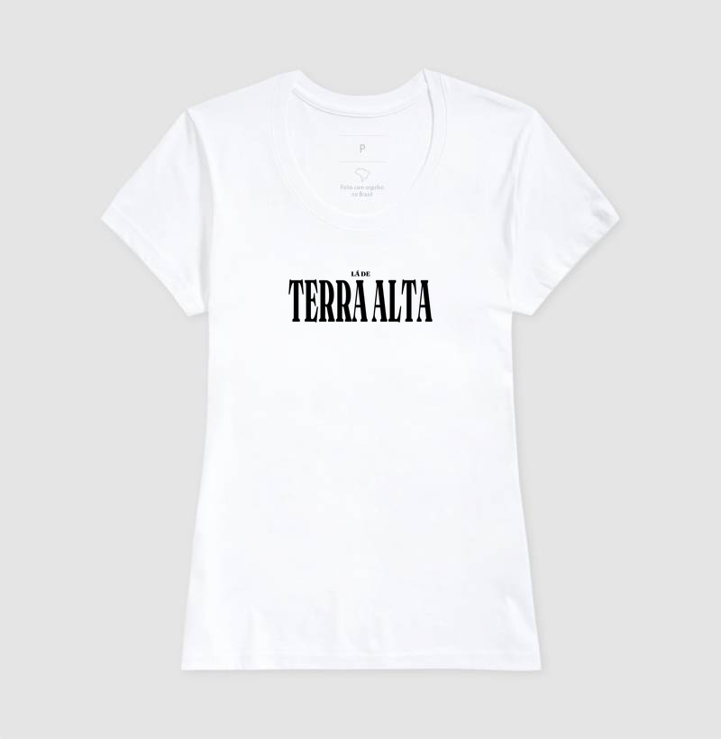 Terra Alta | Tipografia PA - Imagem 5