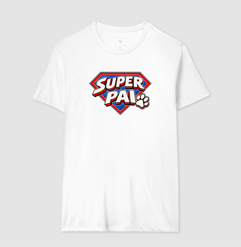Pai de Cachorro | Super Pai (Edição Herói da Lealdade) - Imagem 4