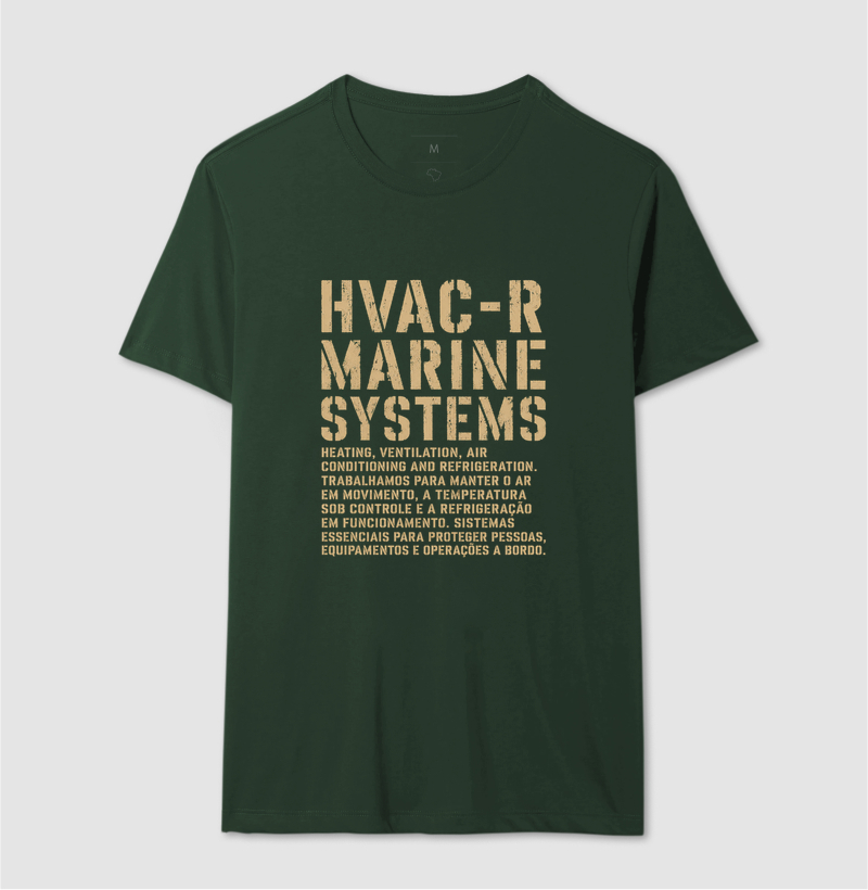 Refrigeração - HVAC-R Marine Systems - Imagem 13