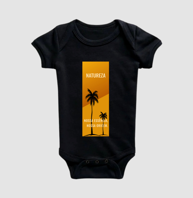 Body Infantil Natureza (Essência) - Imagem 2