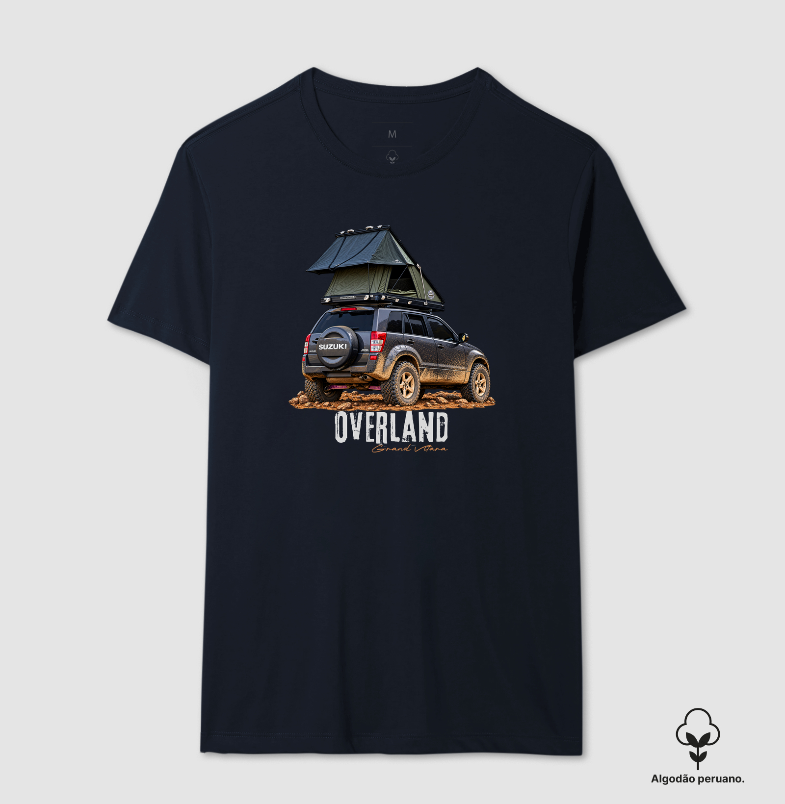 Grand Vitara - Overland - Imagem 7