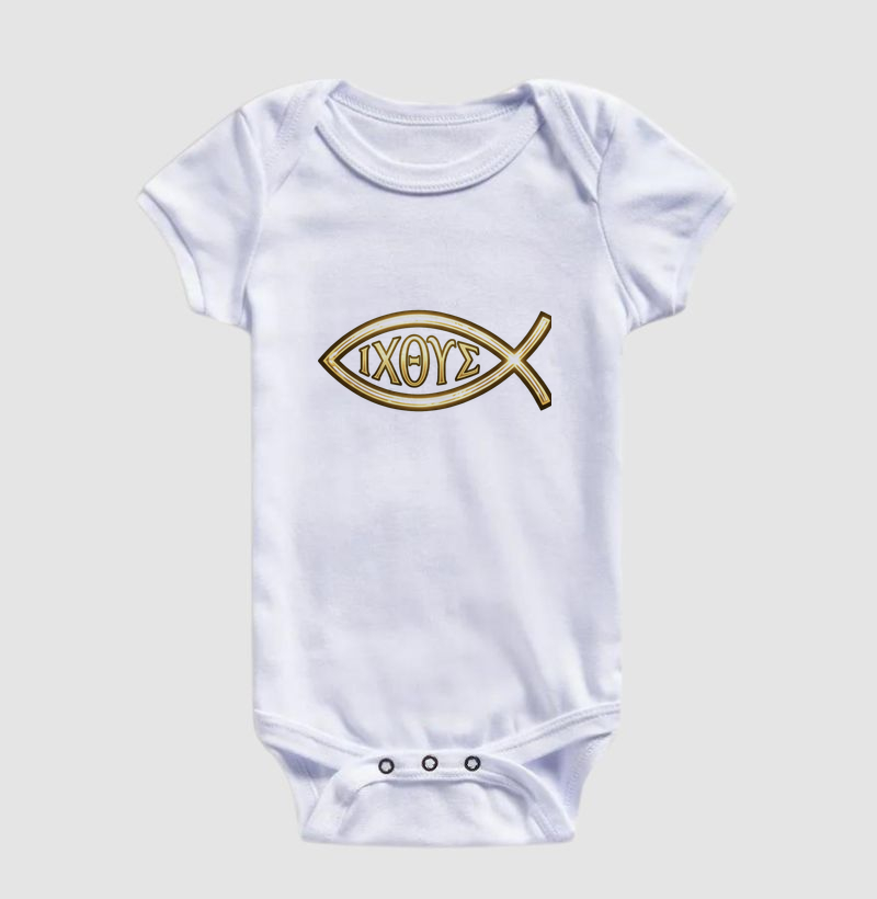 Peixe Ichthus - Imagem 3
