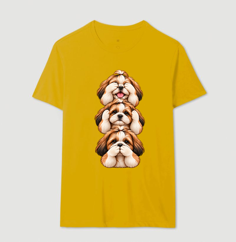 Ver, ouvir e falar versão Shih Tzu - Imagem 12