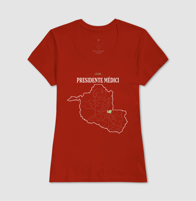 Presidente Médici | Território RO - Imagem 11