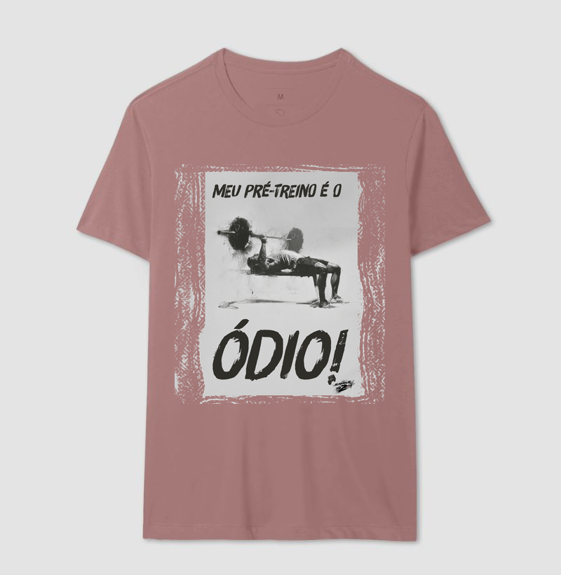 Meu pré-treino é o òdio! - Imagem 12
