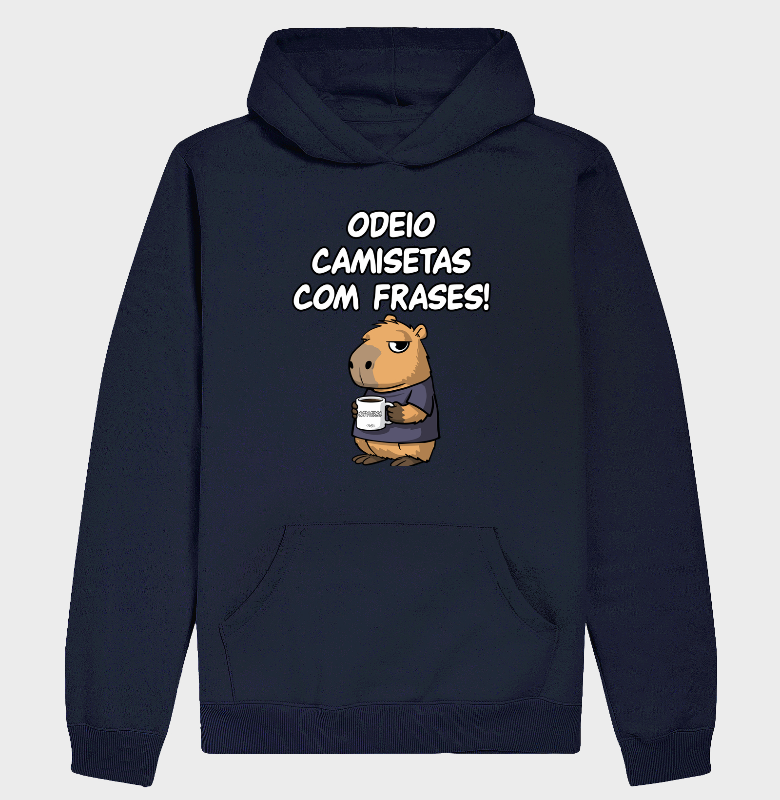 Odeio camisetas com frases - Imagem 4