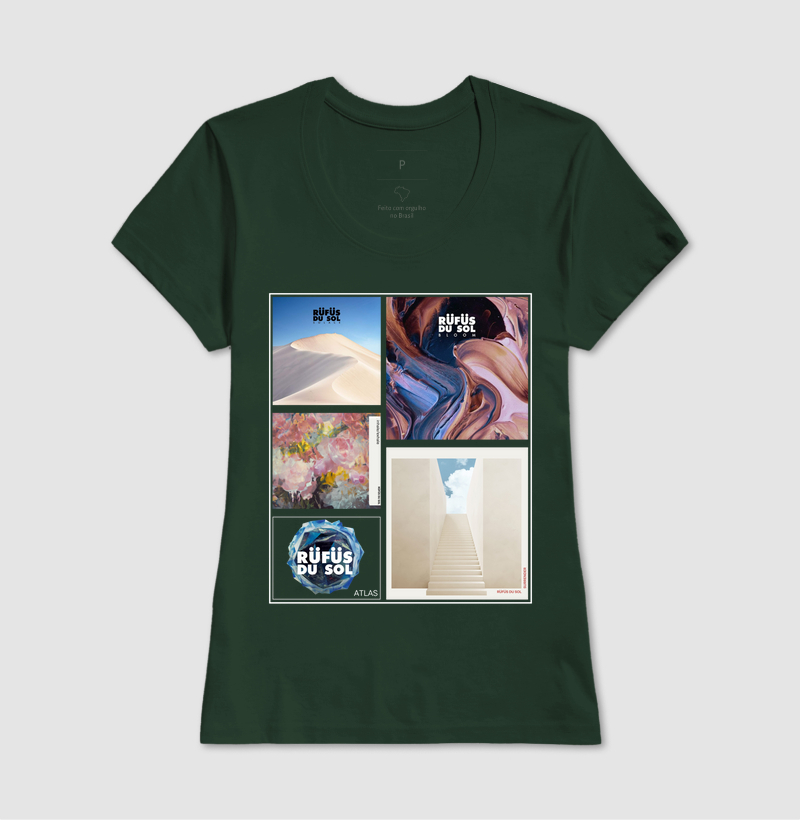 Camisa 12
