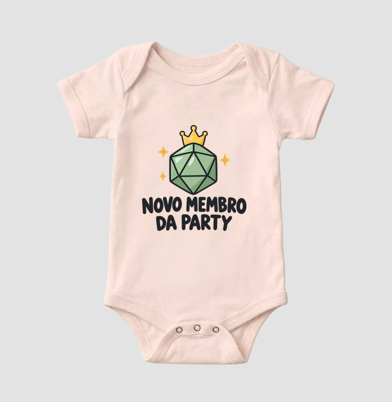 NOVO MEMBRO DA PARTY - Imagem 3