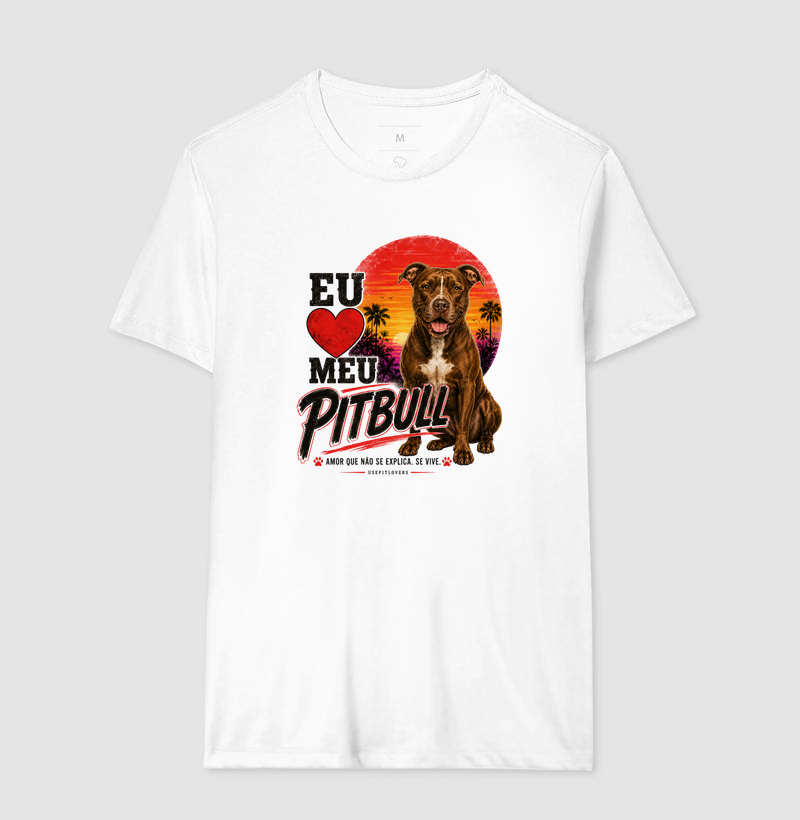 EU AMO MEU PITBULL. AMOR QUE NÃO SE EXPLICA, SE VIVE. - Imagem 4