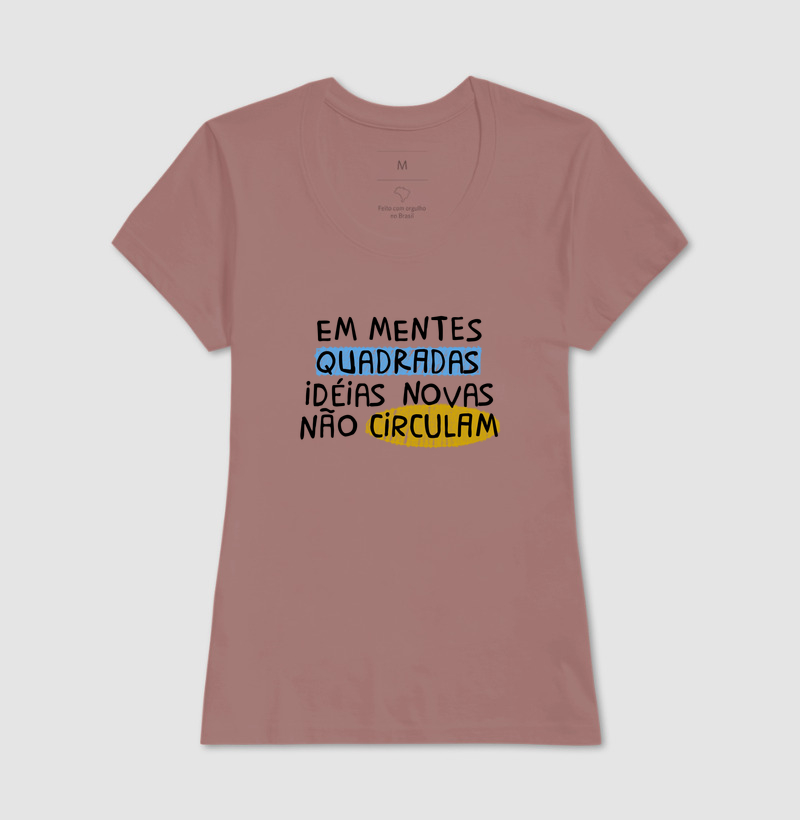 Em mentes quadradas ideias novas não circulam. - Imagem 17