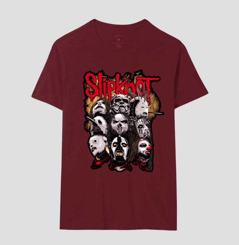 Slipknot - Máscaras Integrantes  - Imagem 18