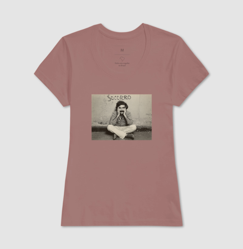 Camisa 8