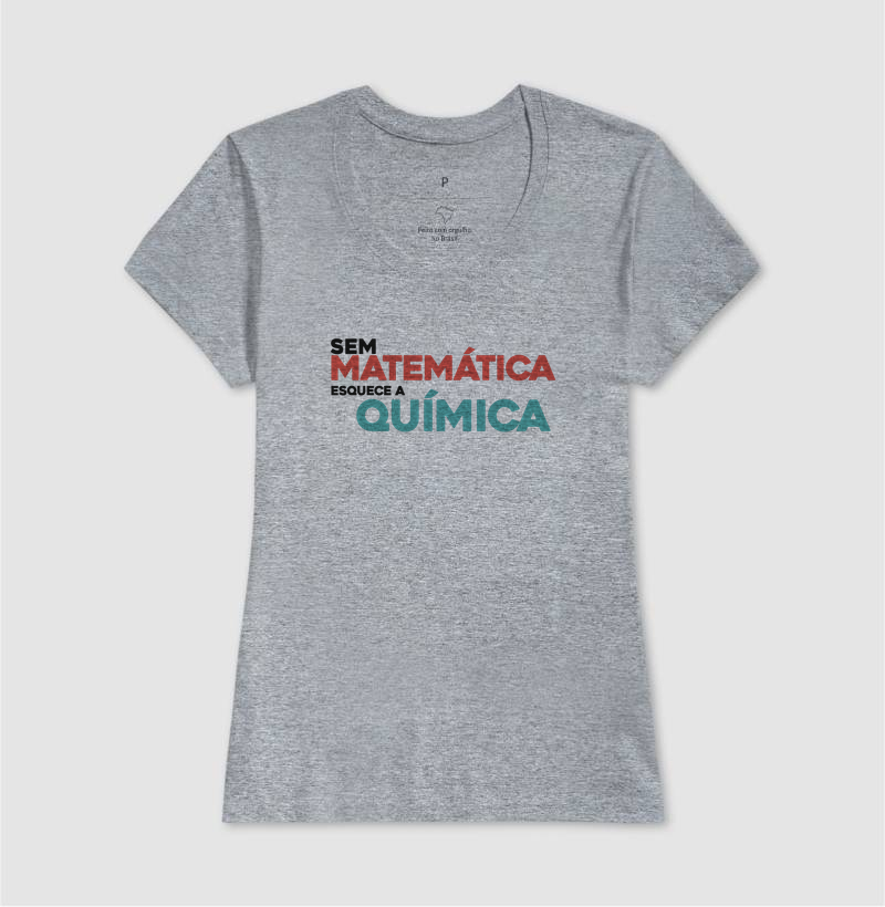 Sem matemática esquece a química - Imagem 9