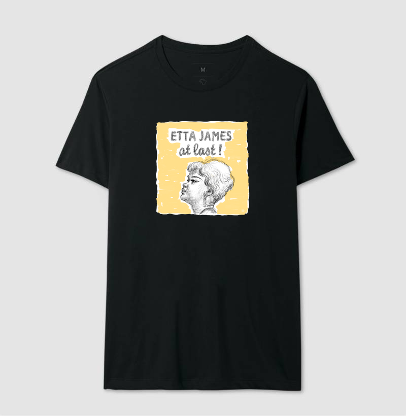 Etta James, At Last - Arte - Imagem 4
