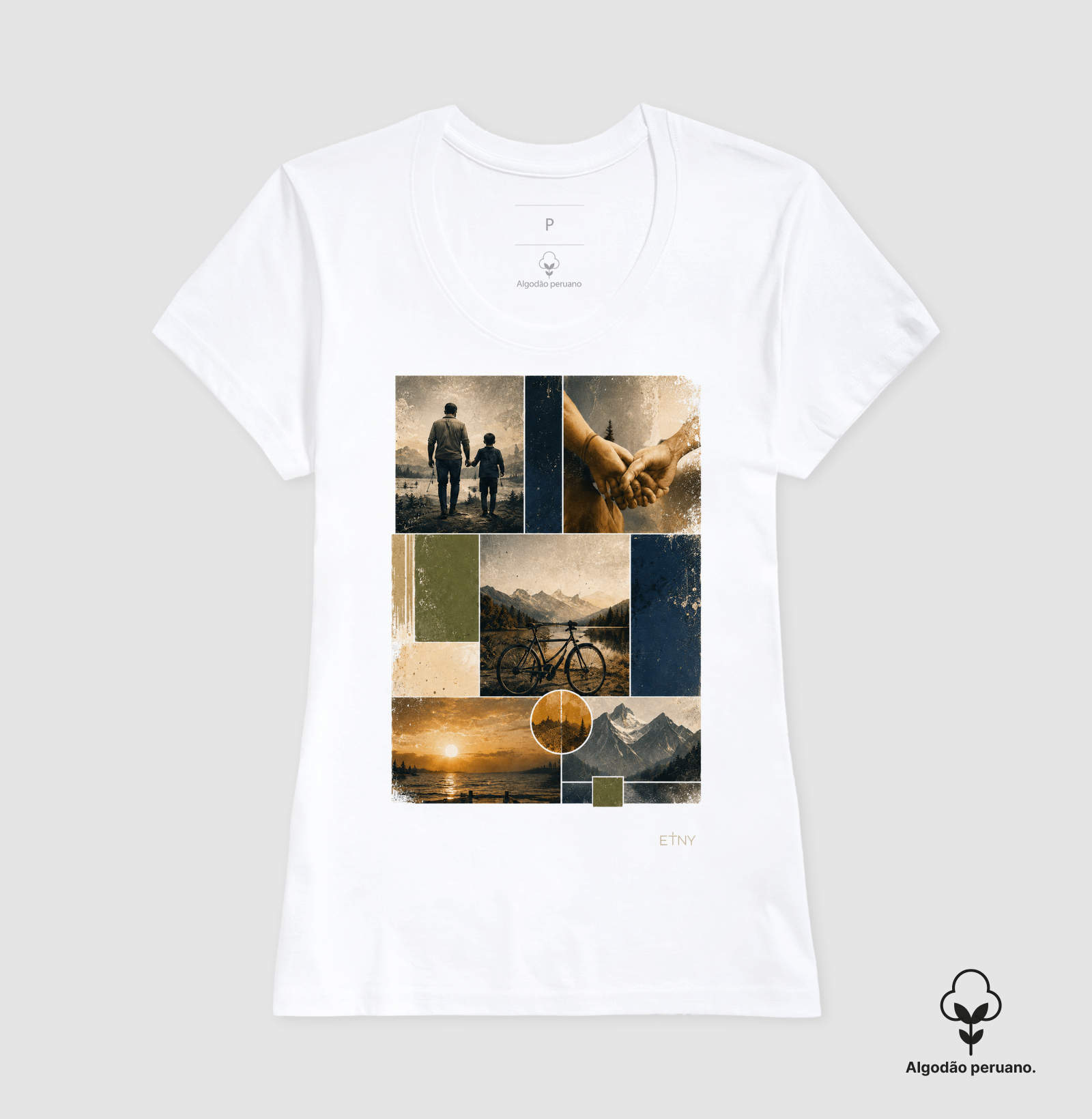 Camisa 8
