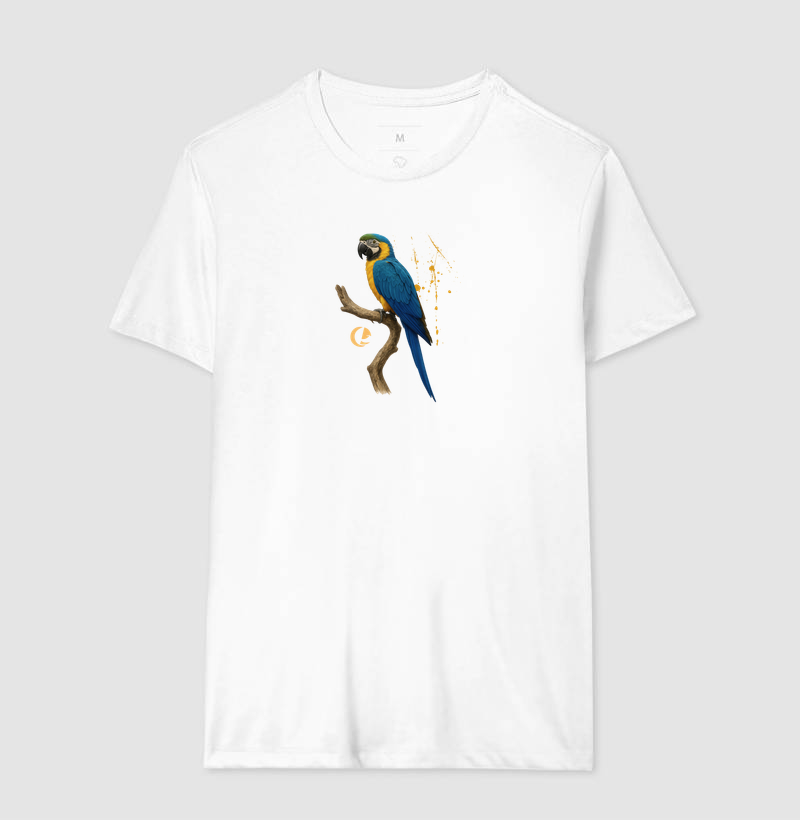 Camiseta - Arara Canindé - Imagem 4