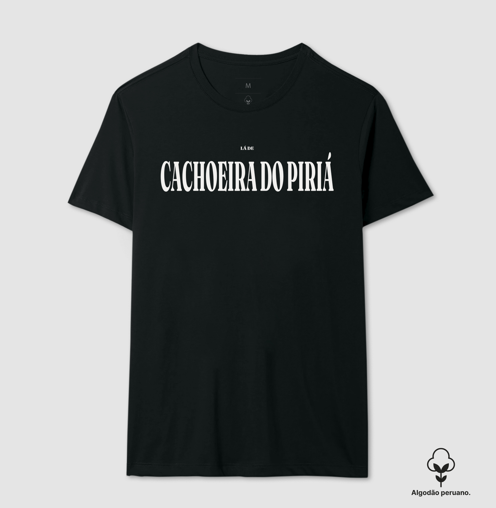 Cachoeira do Piriá | Tipografia PA - Imagem 2