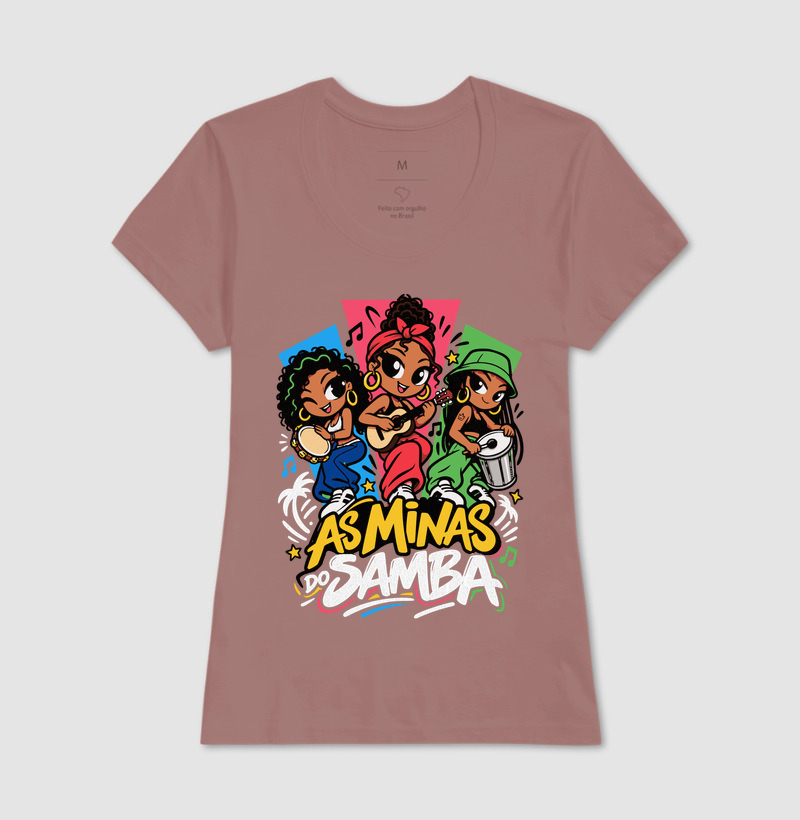As minas do Samba - Imagem 17