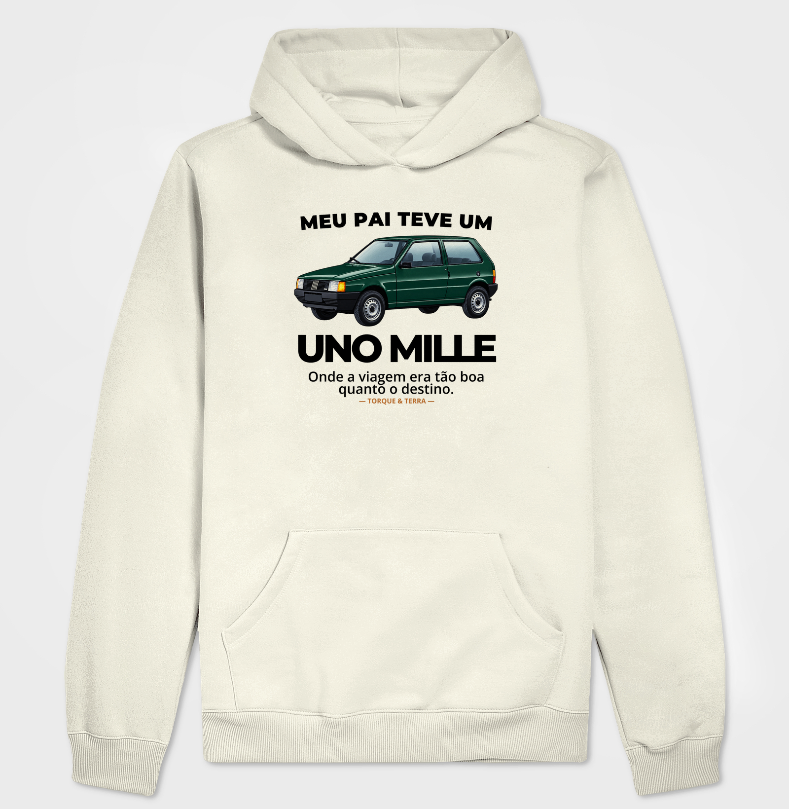 Meu pai teve um  - UNO MILLE - verde - Imagem 3