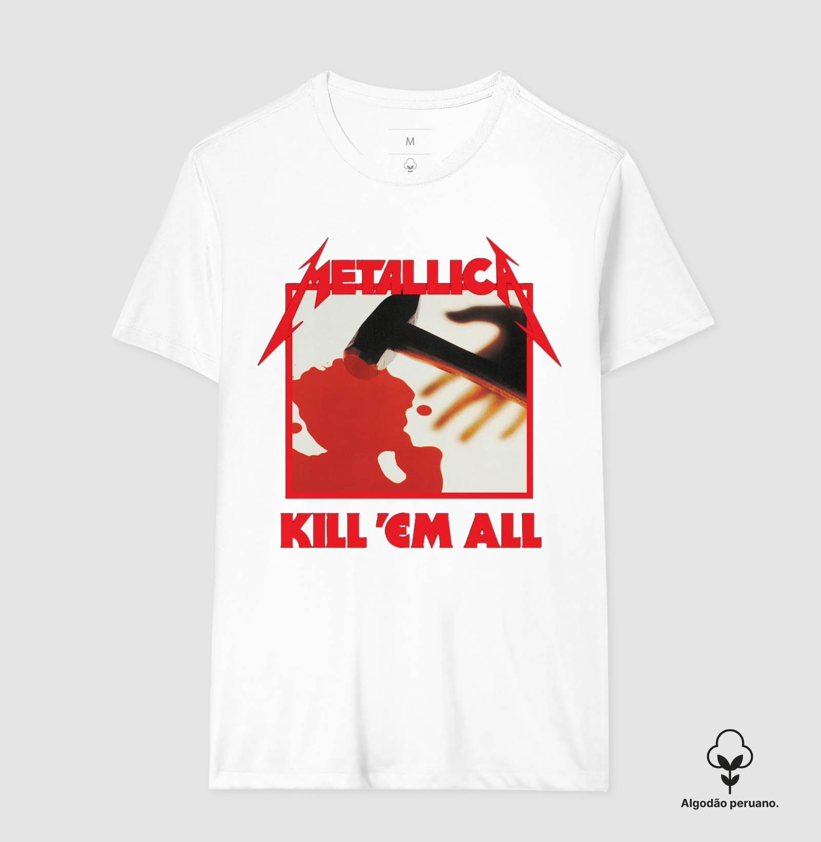 Metallica - Kill 'Em All - Imagem 9