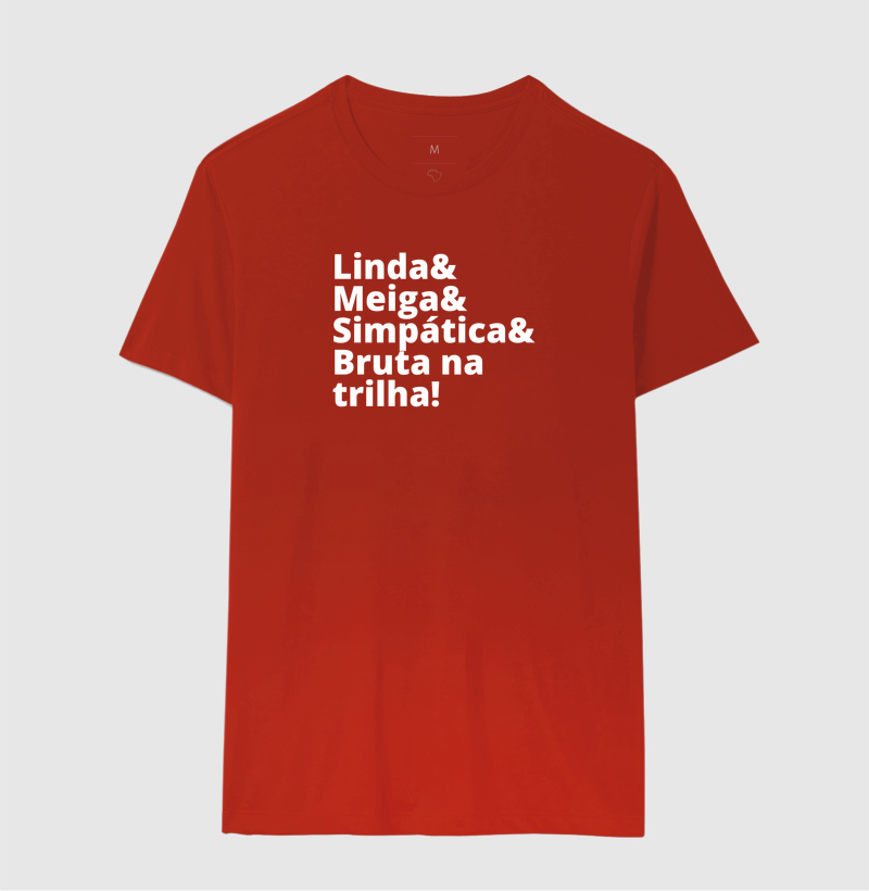 Linda e bruta na trilha - Imagem 10