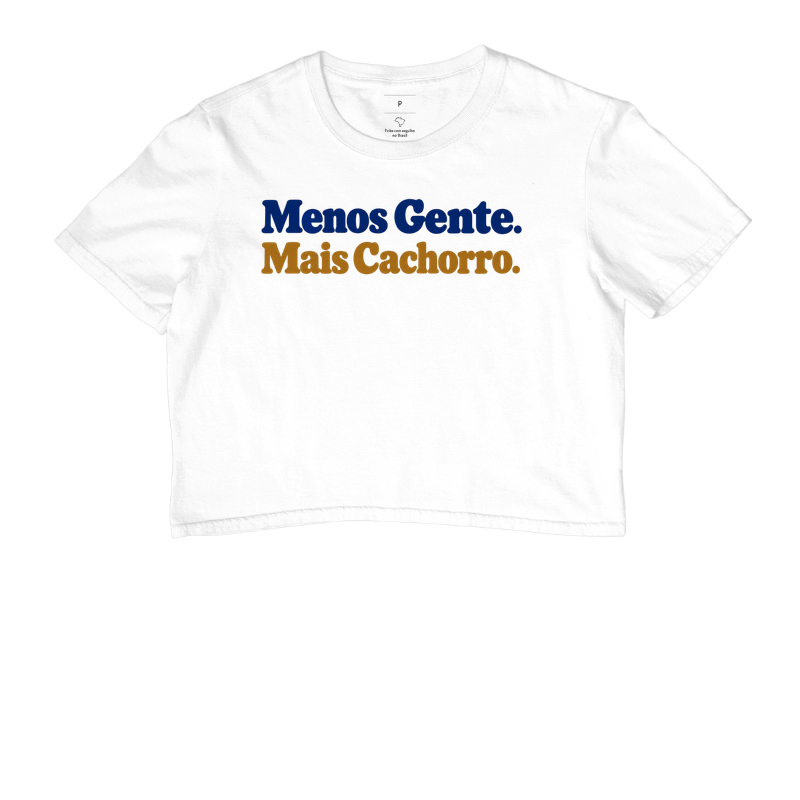 Menos Gente. Mais Cachorro. - Imagem 3