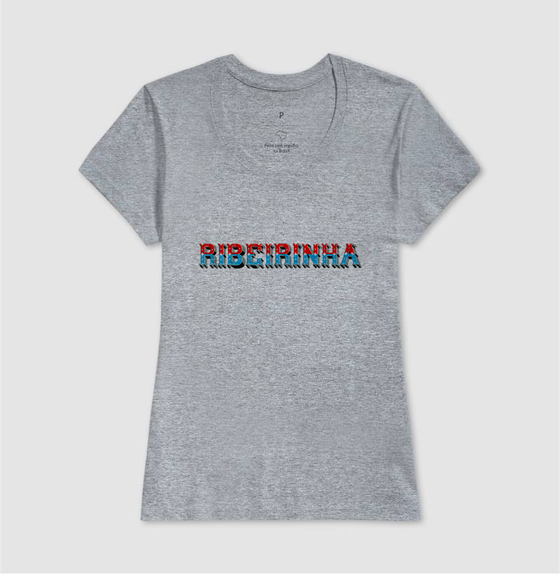Camiseta Ribeirinha -Regiane - Imagem 9