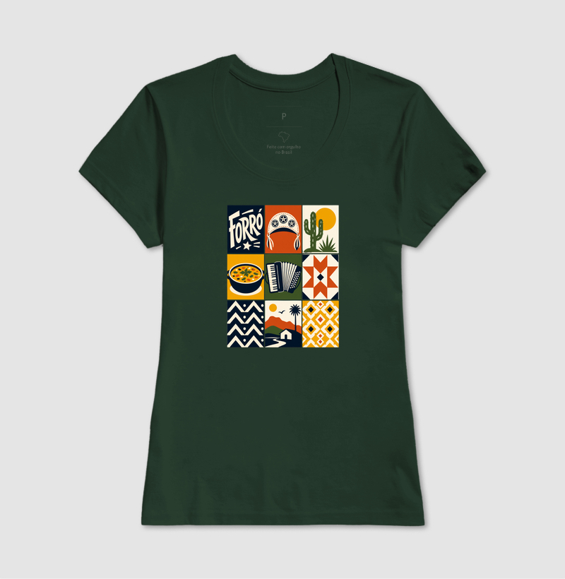 Camisa 12