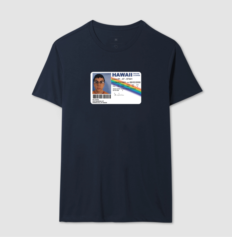 Camisa 8