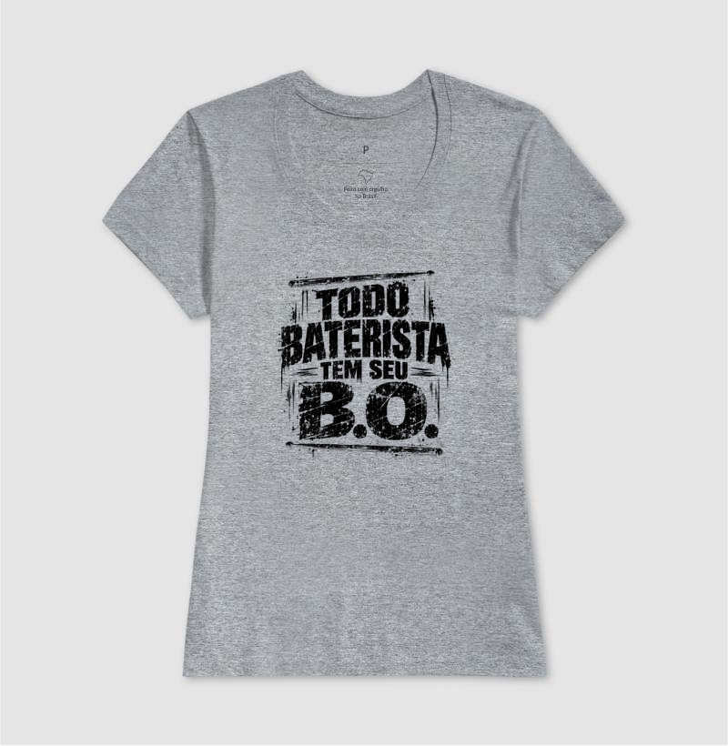 Todo Baterista Tem Seu B.O. - Imagem 9