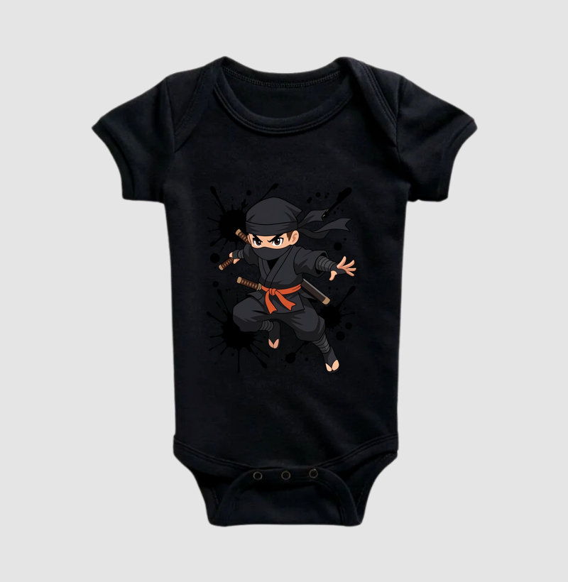 Ninja – Pequeno Guerreiro - Imagem 2