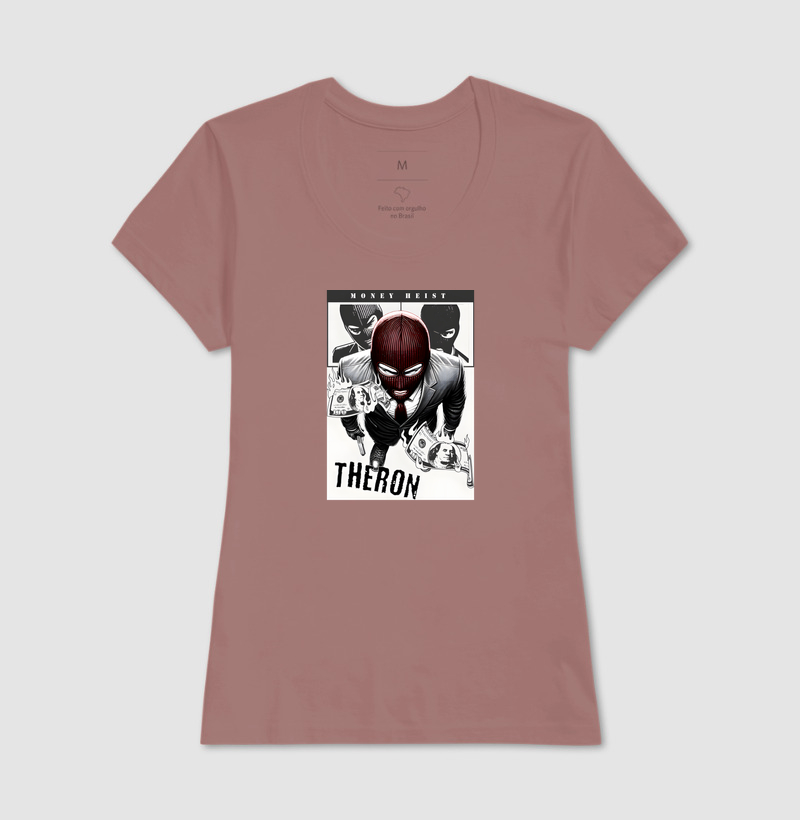 Camiseta THERON - Imagem 15
