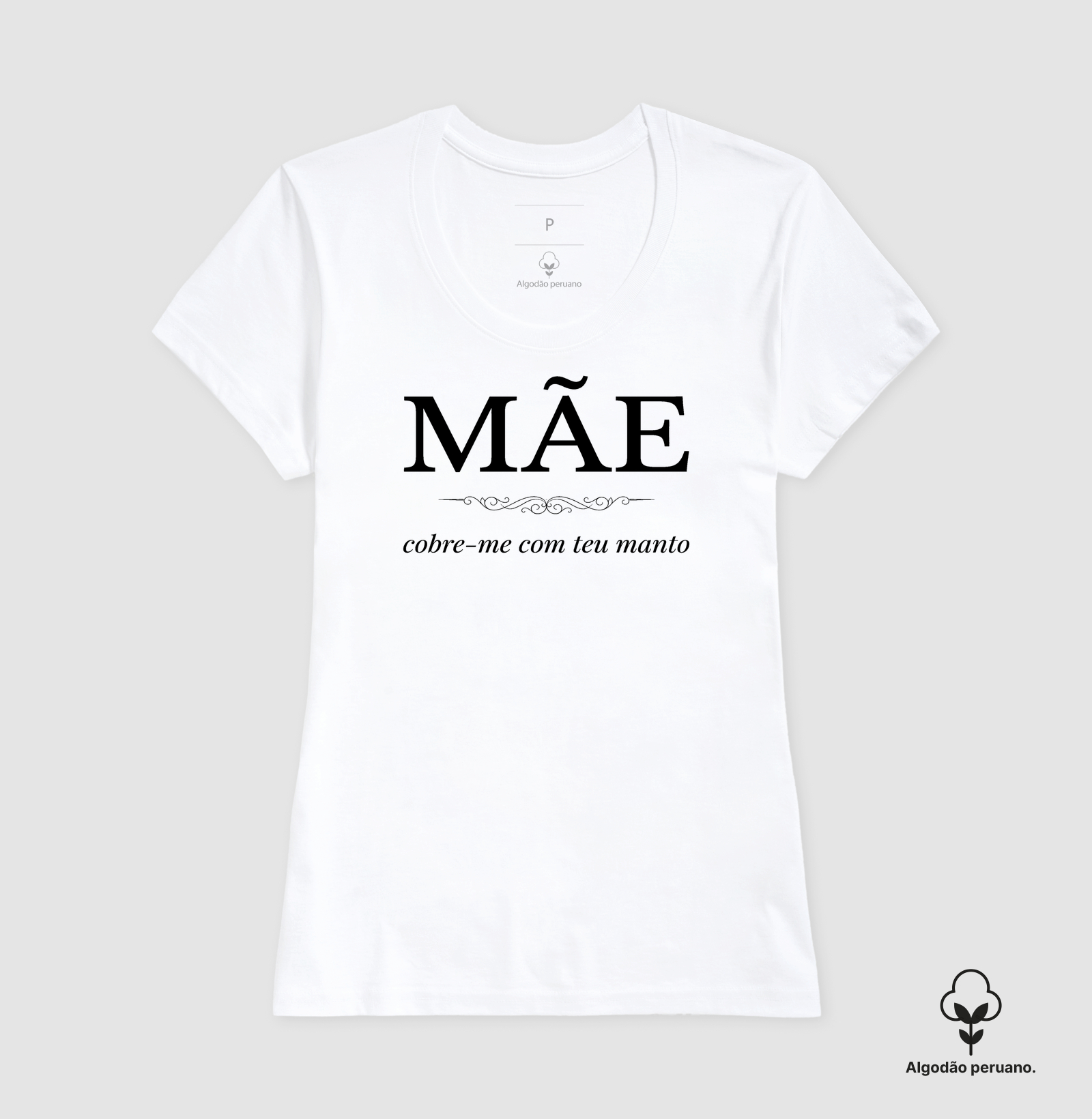 Mãe cobre-me com teu manto - Imagem 7