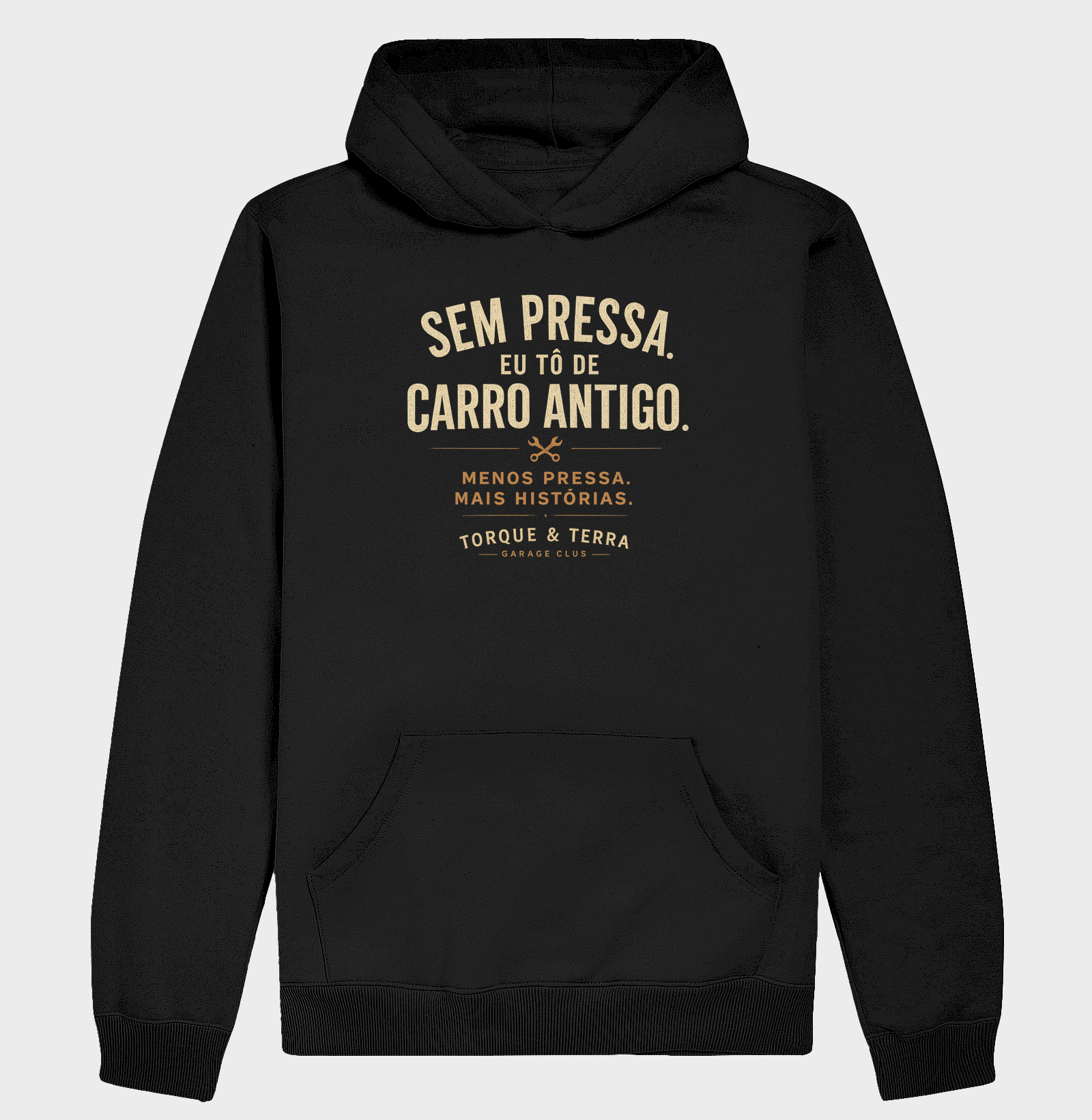 Sem Pressa eu tô de carro antigo - Imagem 2