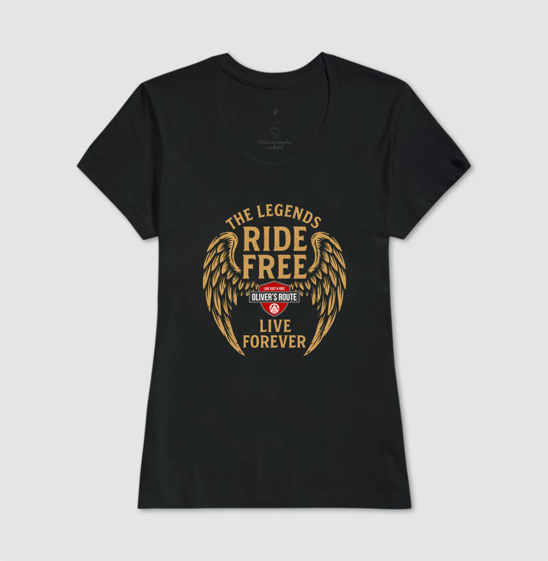 The Legends Ride Free, Live Forever (Bronze Version) - Imagem 3