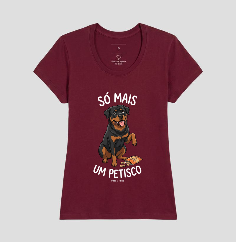 CAMISETA ROTTWEILER PETISCO - Imagem 19