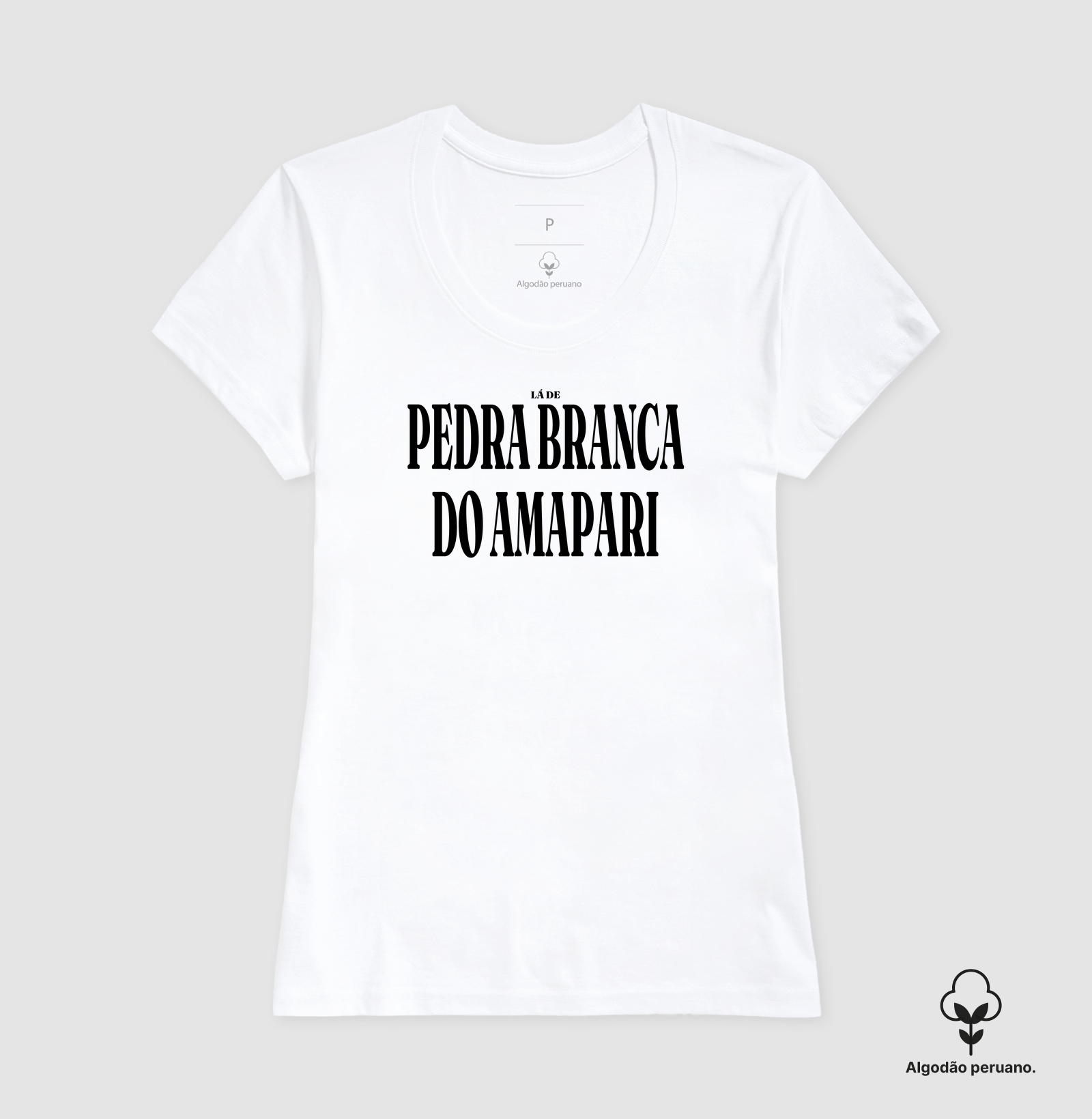 Pedra Branca do Amapari | Tipografia AP - Imagem 6