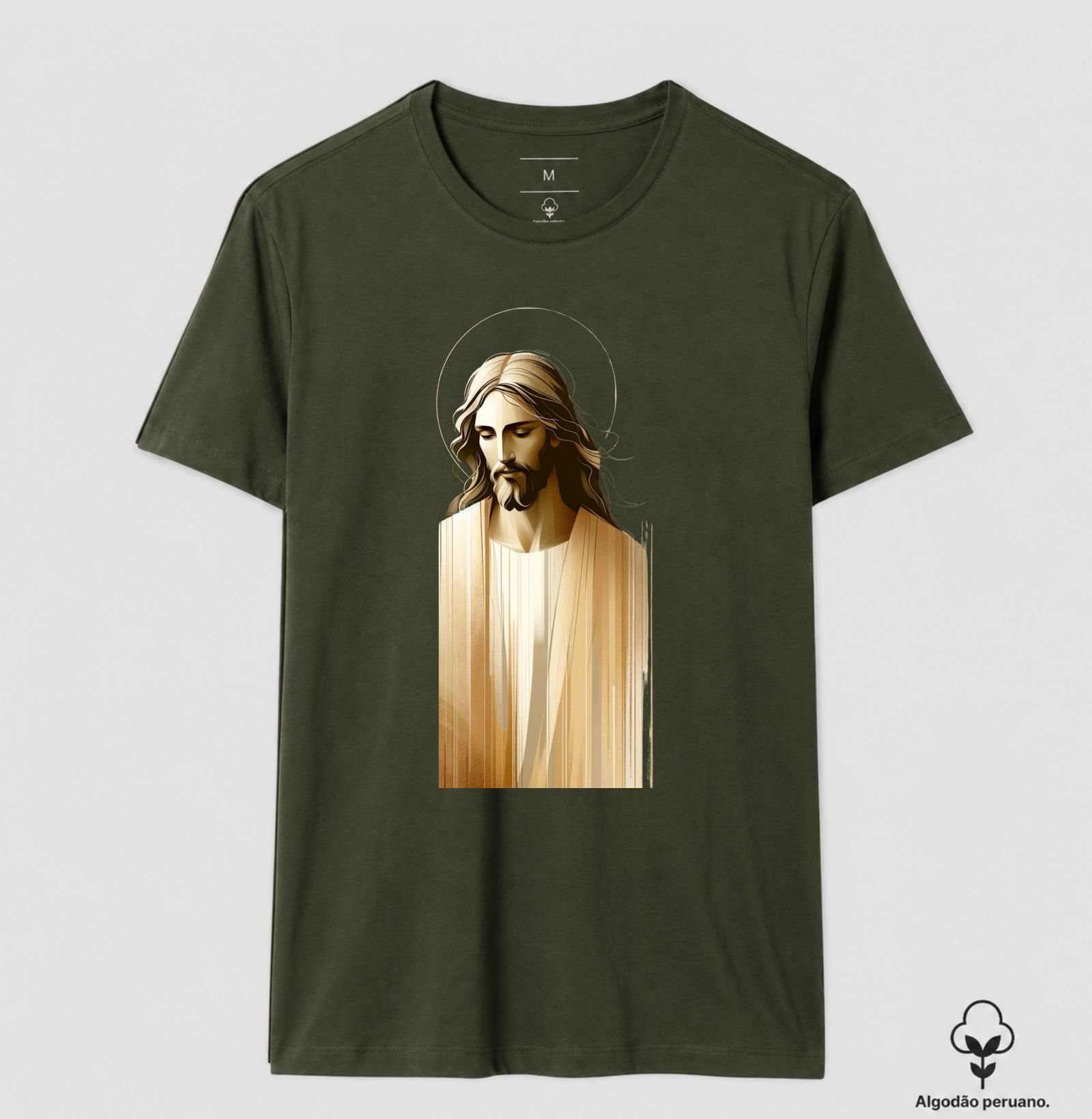 Camiseta Jesus - Imagem 7