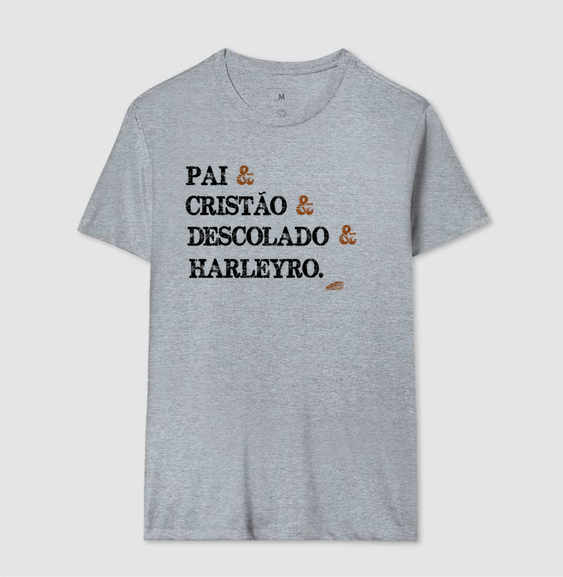 Pai Cristão Descolado Harleyro - Imagem 5