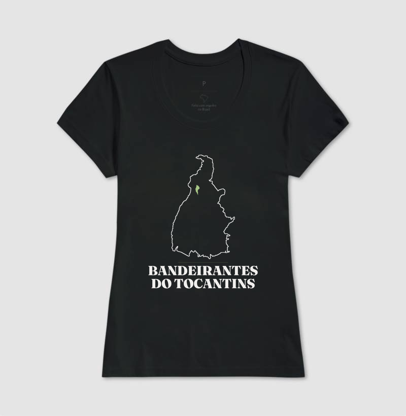 Bandeirantes do Tocantins | Traço TO - Imagem 3